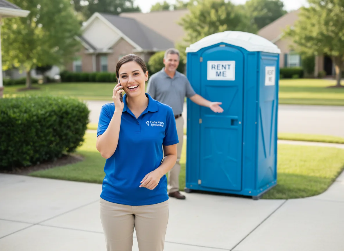 Portable Toilet Rental Autaugaville, AL FAQs